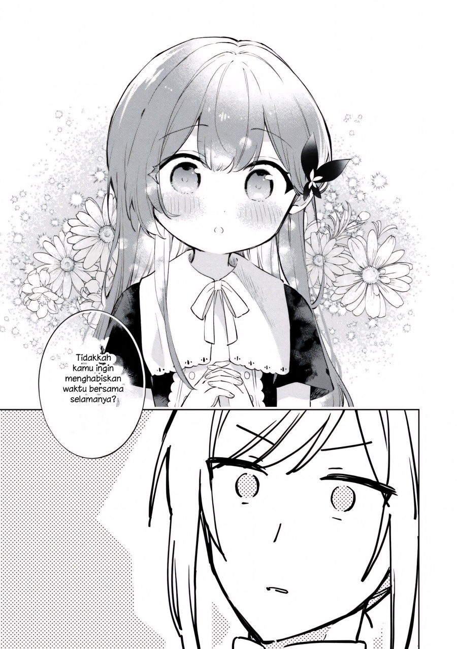 Baca Kodomo Atsukai Shinaide Kudasai! – Youjoka Shichatta Kanpeki Shukujo wa, Kishi Danchou ni Amayakasareru - Chapter 7 halaman 19