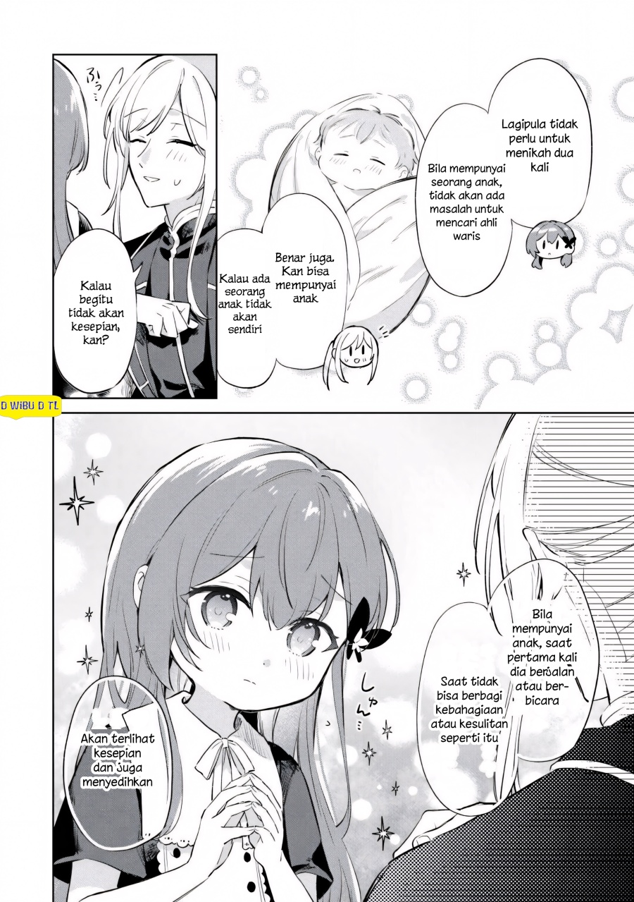 Baca Kodomo Atsukai Shinaide Kudasai! – Youjoka Shichatta Kanpeki Shukujo wa, Kishi Danchou ni Amayakasareru - Chapter 7 halaman 22