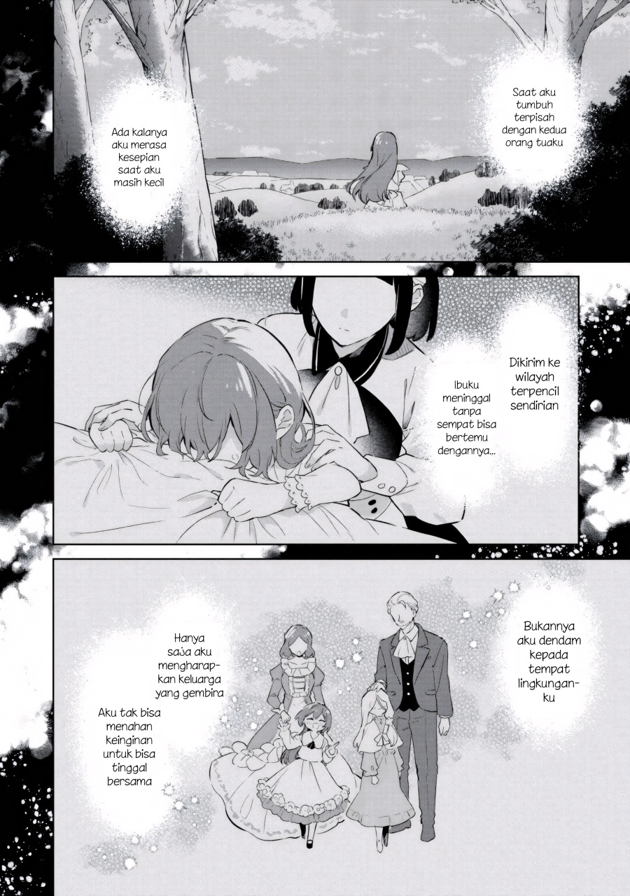 Baca Kodomo Atsukai Shinaide Kudasai! – Youjoka Shichatta Kanpeki Shukujo wa, Kishi Danchou ni Amayakasareru - Chapter 7 halaman 24