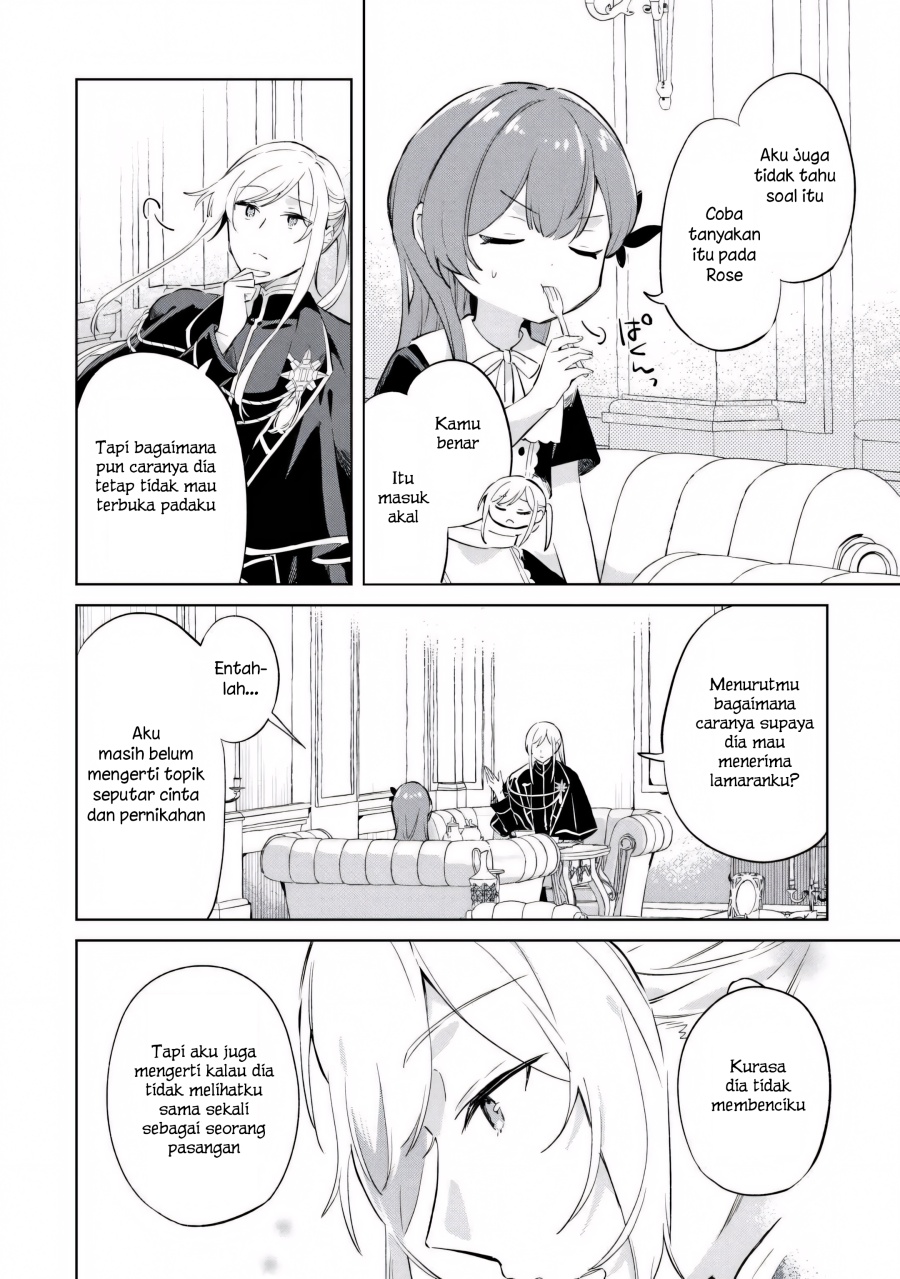 Baca Kodomo Atsukai Shinaide Kudasai! – Youjoka Shichatta Kanpeki Shukujo wa, Kishi Danchou ni Amayakasareru - Chapter 7 halaman 6