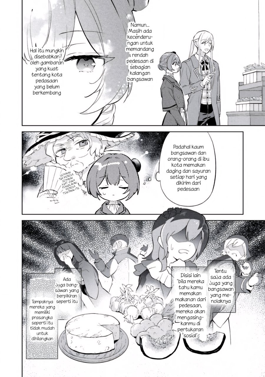 Baca Kodomo Atsukai Shinaide Kudasai! – Youjoka Shichatta Kanpeki Shukujo wa, Kishi Danchou ni Amayakasareru - Chapter 8 halaman 10