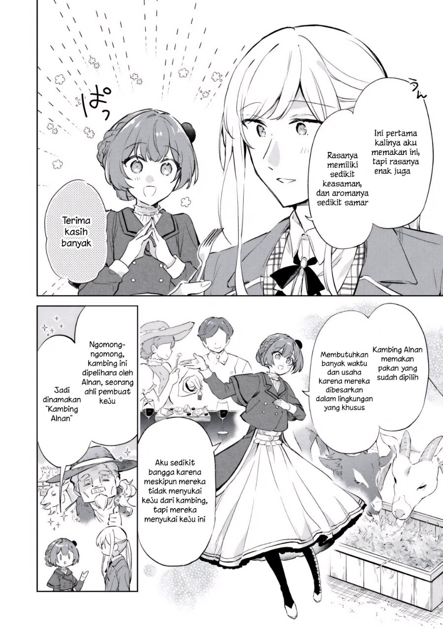 Baca Kodomo Atsukai Shinaide Kudasai! – Youjoka Shichatta Kanpeki Shukujo wa, Kishi Danchou ni Amayakasareru - Chapter 8 halaman 14