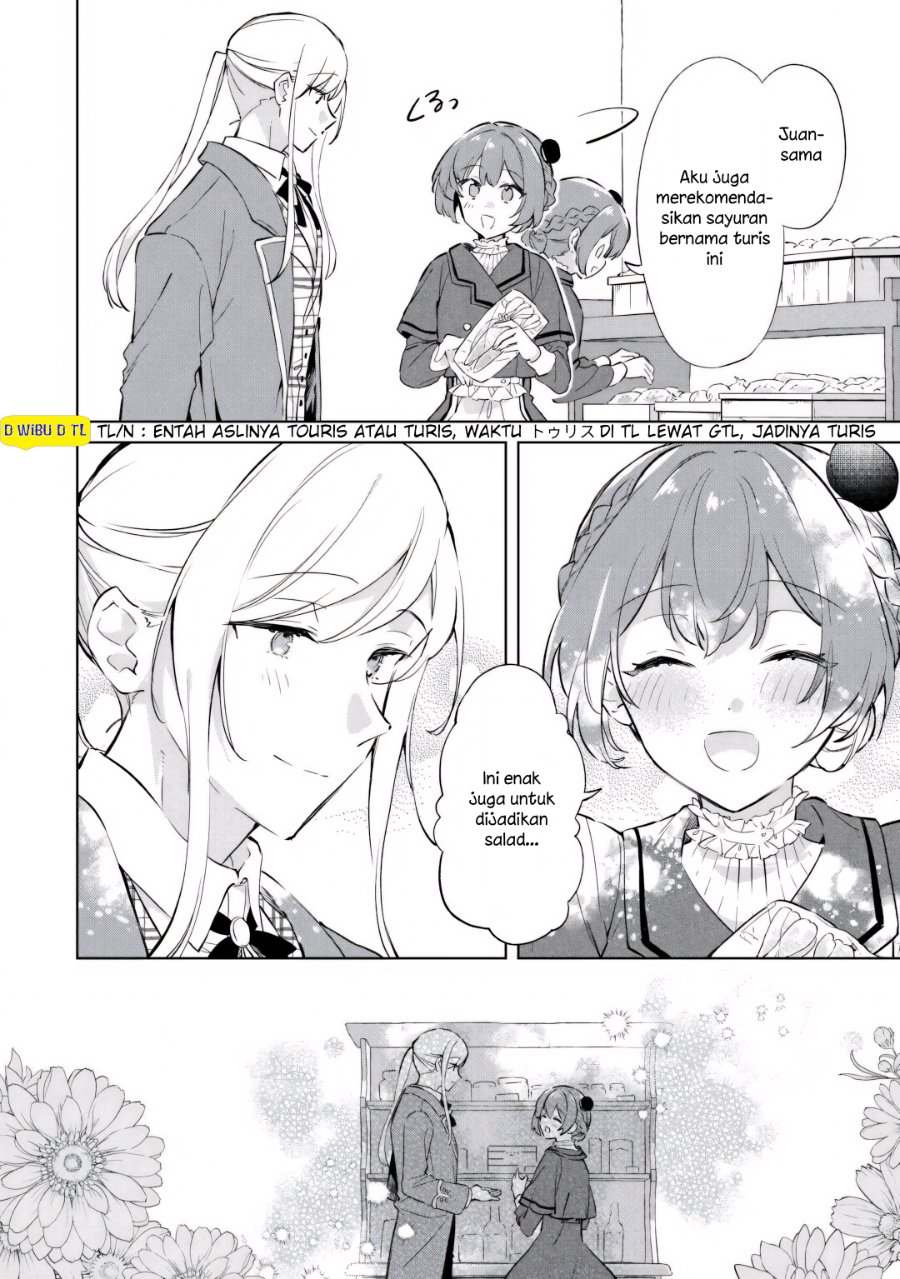 Baca Kodomo Atsukai Shinaide Kudasai! – Youjoka Shichatta Kanpeki Shukujo wa, Kishi Danchou ni Amayakasareru - Chapter 8 halaman 16