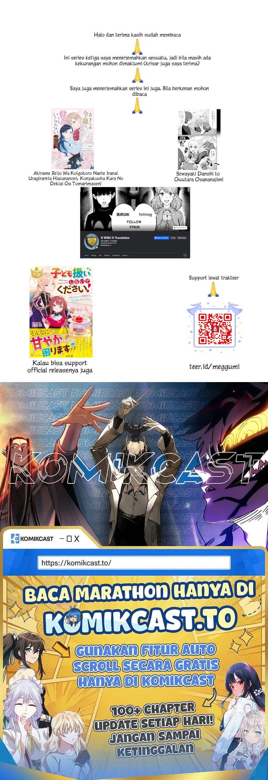 Baca Kodomo Atsukai Shinaide Kudasai! – Youjoka Shichatta Kanpeki Shukujo wa, Kishi Danchou ni Amayakasareru - Chapter 8 halaman 29