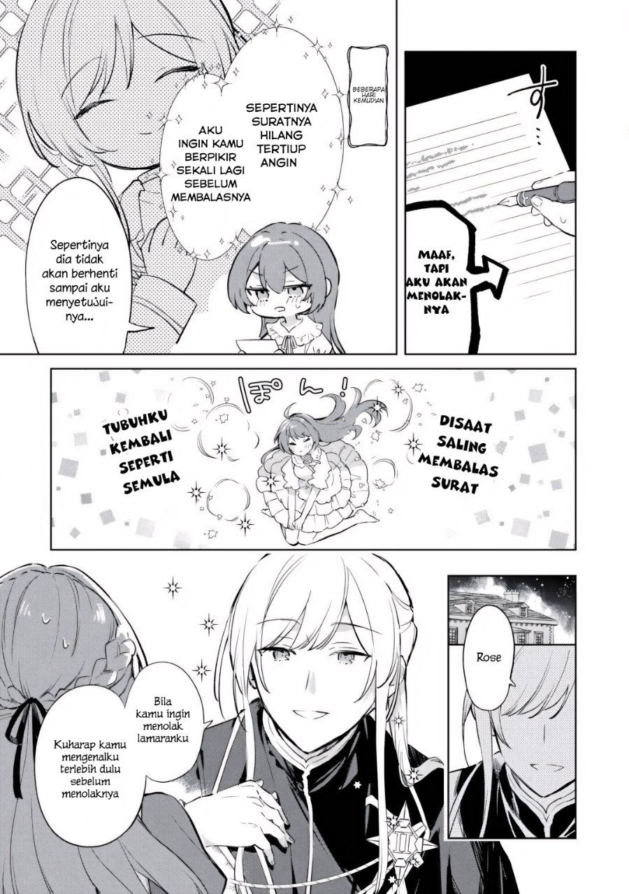 Baca Kodomo Atsukai Shinaide Kudasai! – Youjoka Shichatta Kanpeki Shukujo wa, Kishi Danchou ni Amayakasareru - Chapter 8 halaman 3