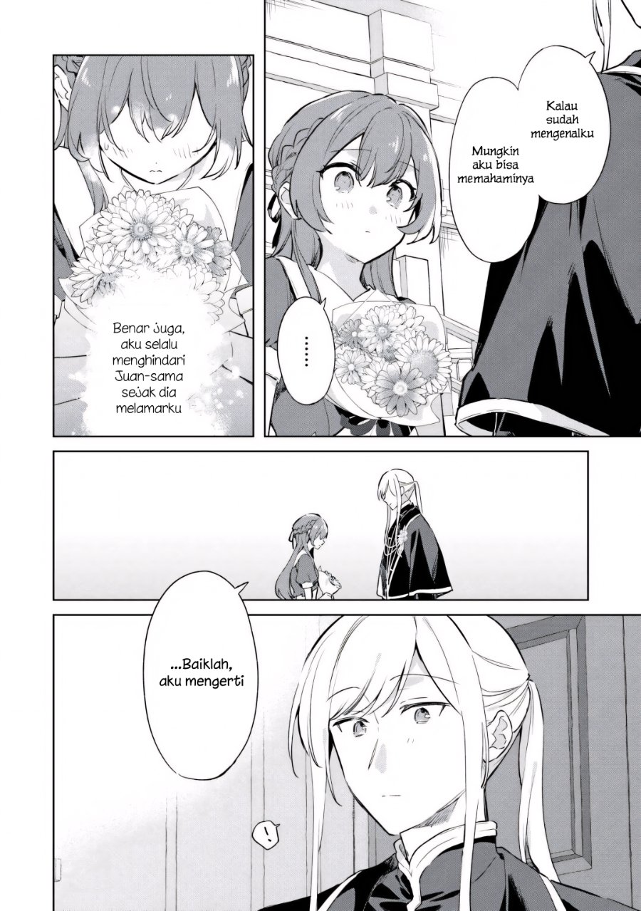 Baca Kodomo Atsukai Shinaide Kudasai! – Youjoka Shichatta Kanpeki Shukujo wa, Kishi Danchou ni Amayakasareru - Chapter 8 halaman 4