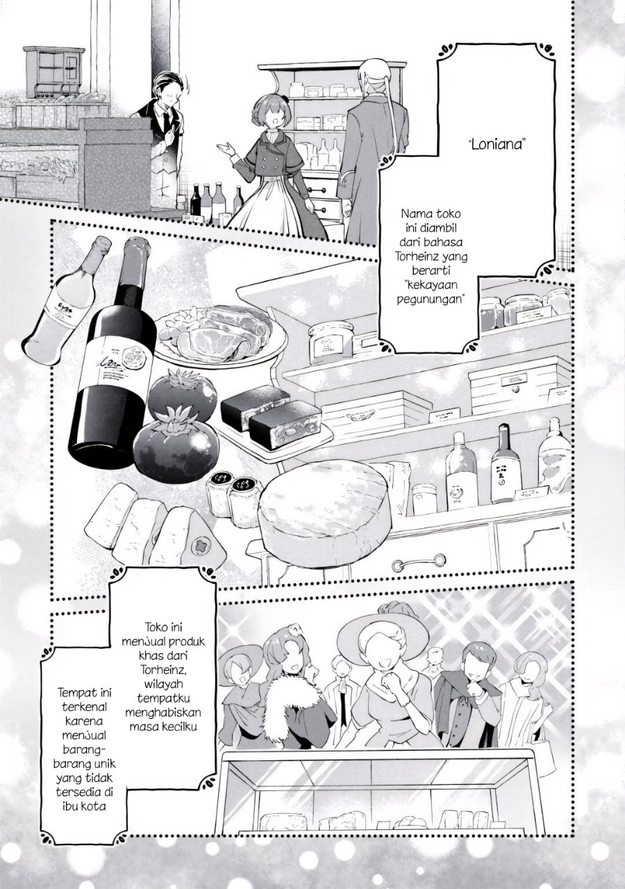 Baca Kodomo Atsukai Shinaide Kudasai! – Youjoka Shichatta Kanpeki Shukujo wa, Kishi Danchou ni Amayakasareru - Chapter 8 halaman 9