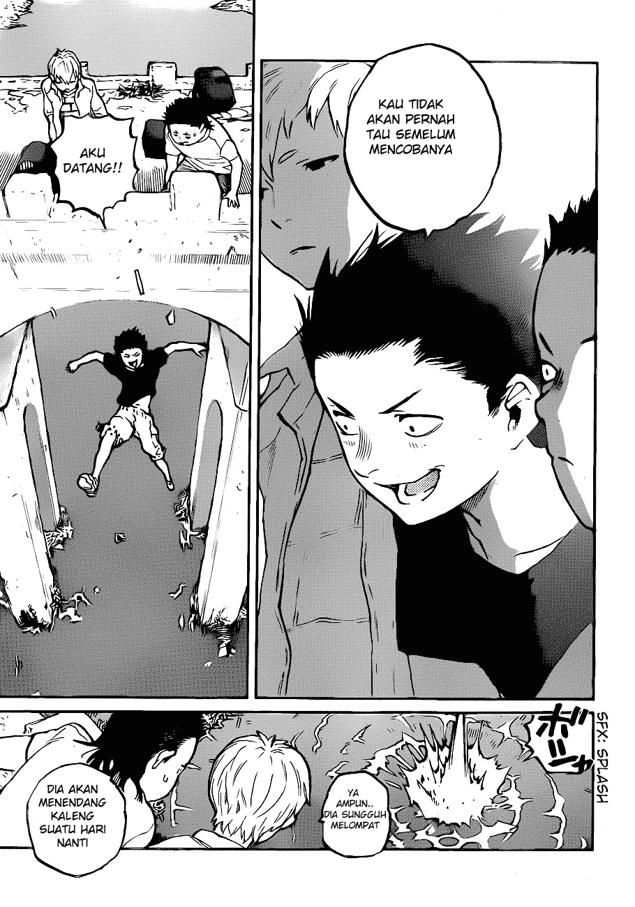 Koe no Katachi - Chapter 0 - Page 13
