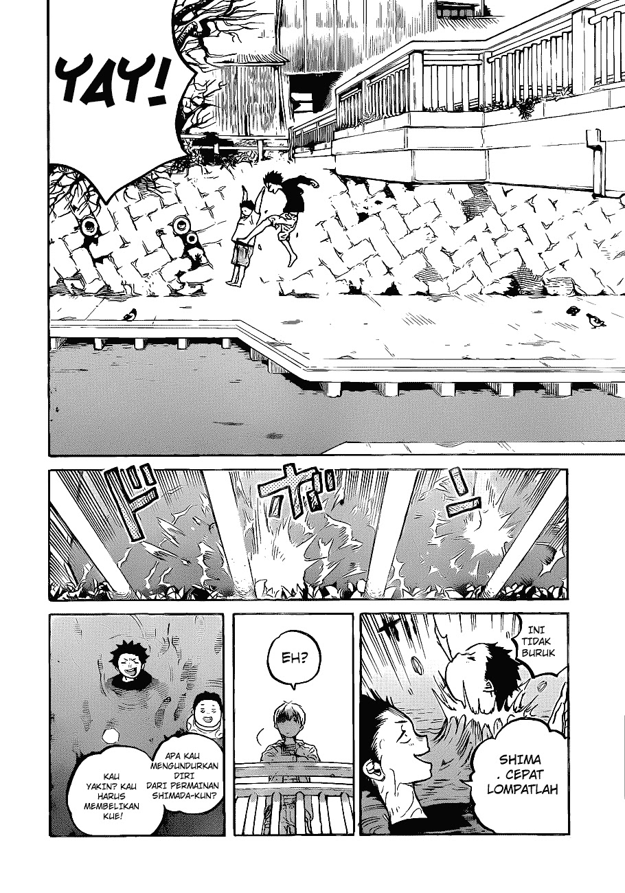 Koe no Katachi - Chapter 0 - Page 22