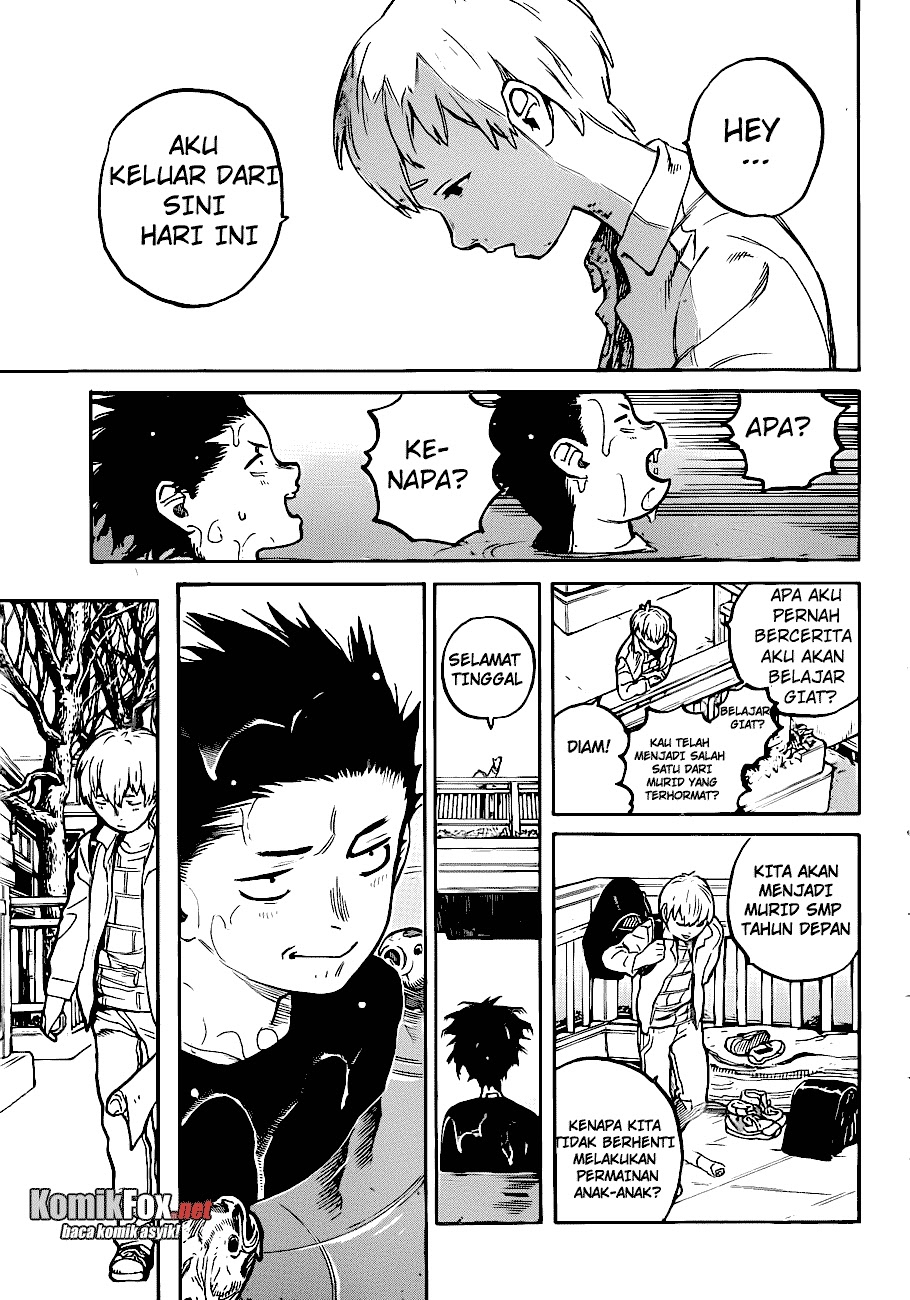 Koe no Katachi - Chapter 0 - Page 23