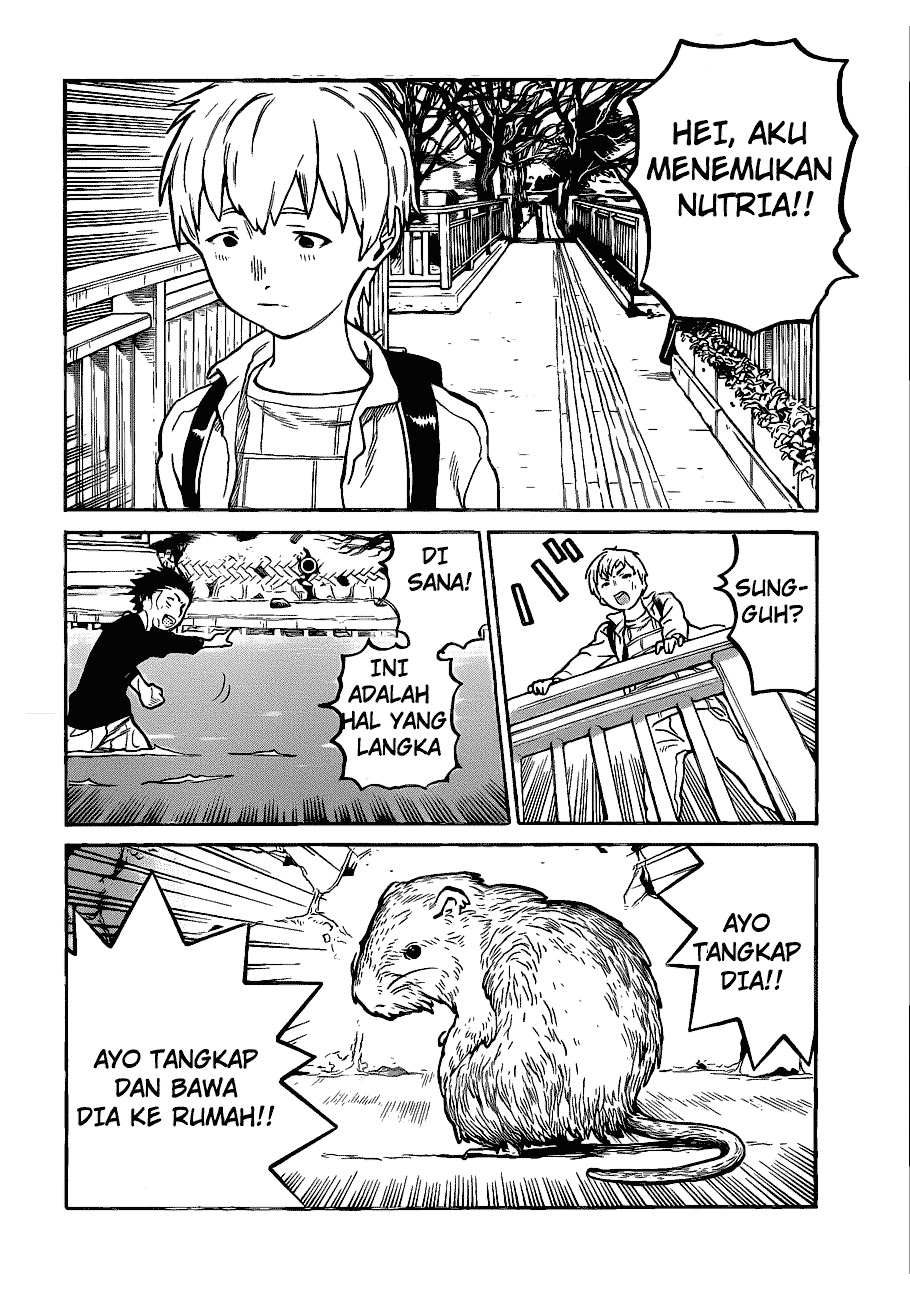 Koe no Katachi - Chapter 0 - Page 24