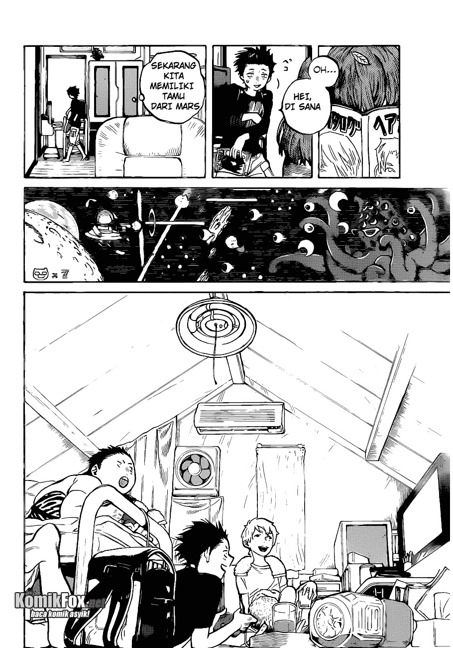 Koe no Katachi - Chapter 0 - Page 28