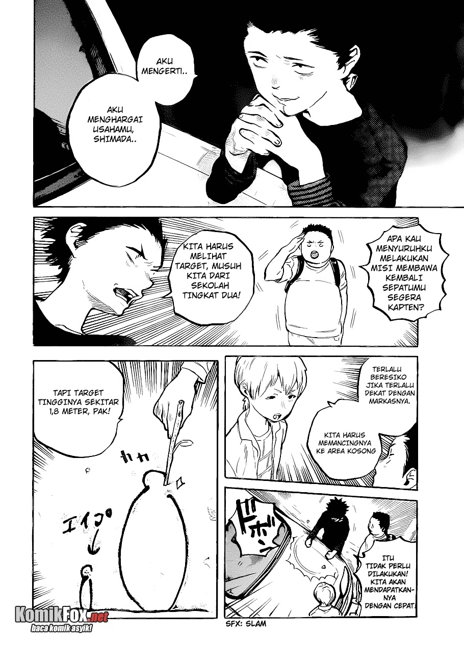 Koe no Katachi - Chapter 0 - Page 30