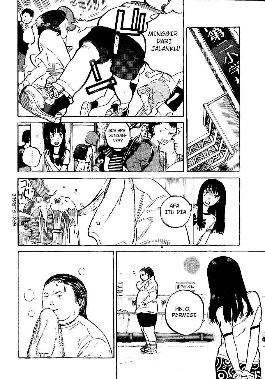 Koe no Katachi - Chapter 0 - Page 32