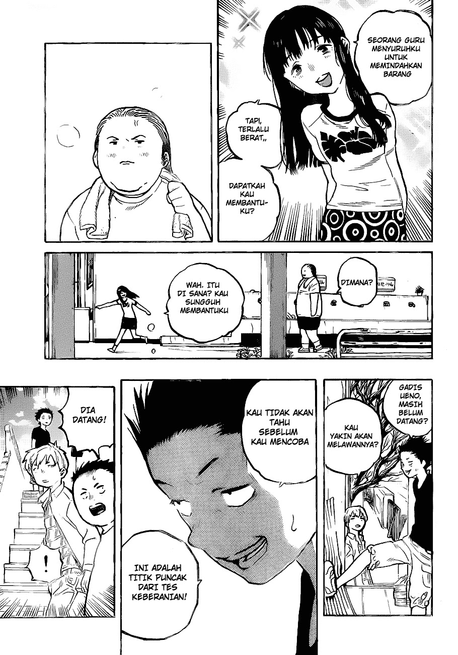 Koe no Katachi - Chapter 0 - Page 33