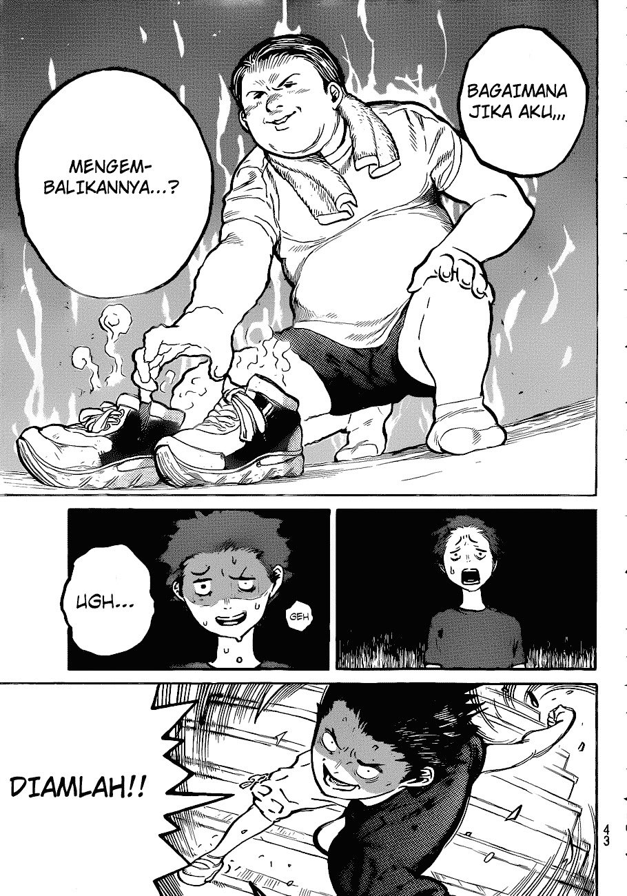 Koe no Katachi - Chapter 0 - Page 35