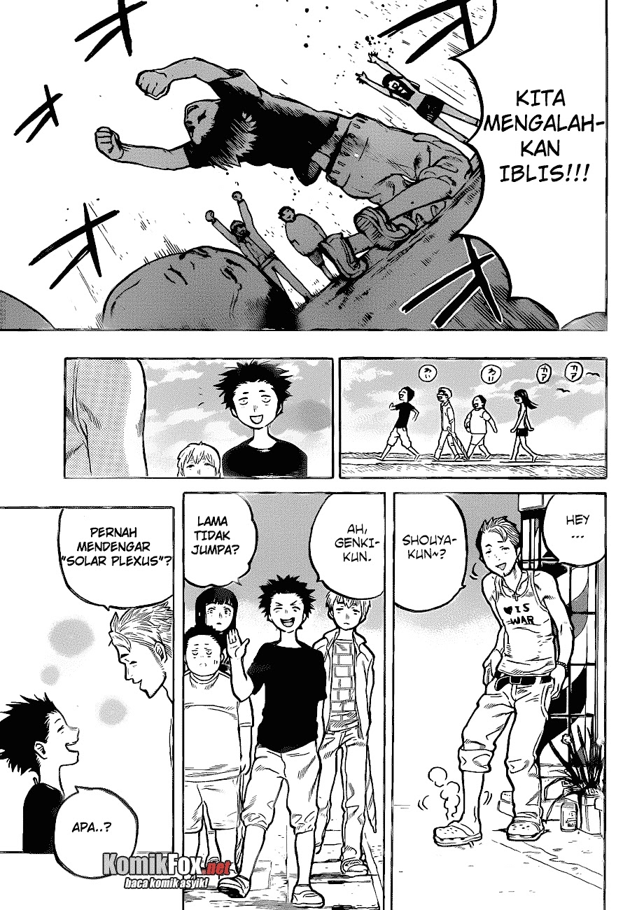 Koe no Katachi - Chapter 0 - Page 37