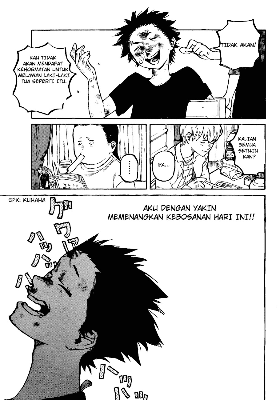 Koe no Katachi - Chapter 0 - Page 41
