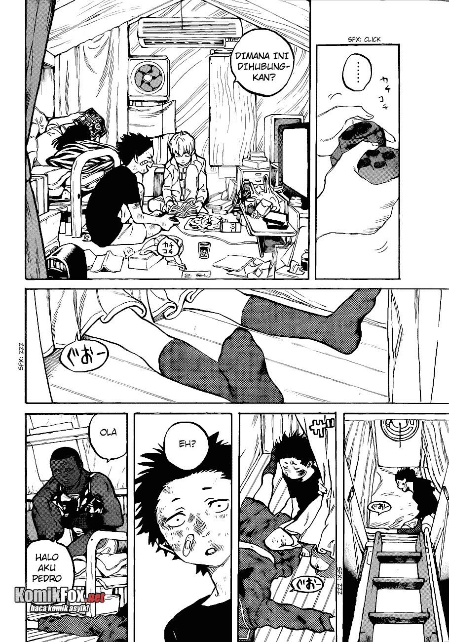 Koe no Katachi - Chapter 0 - Page 42