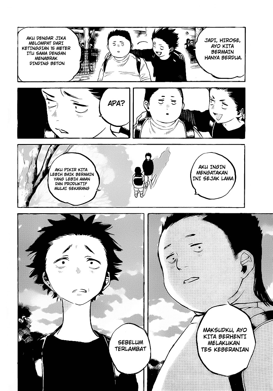 Koe no Katachi - Chapter 0 - Page 46