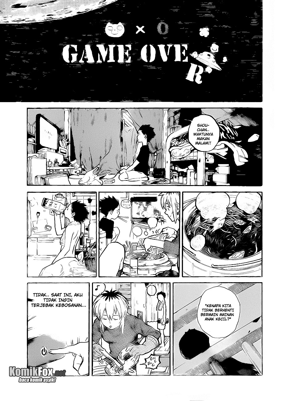 Koe no Katachi - Chapter 0 - Page 47