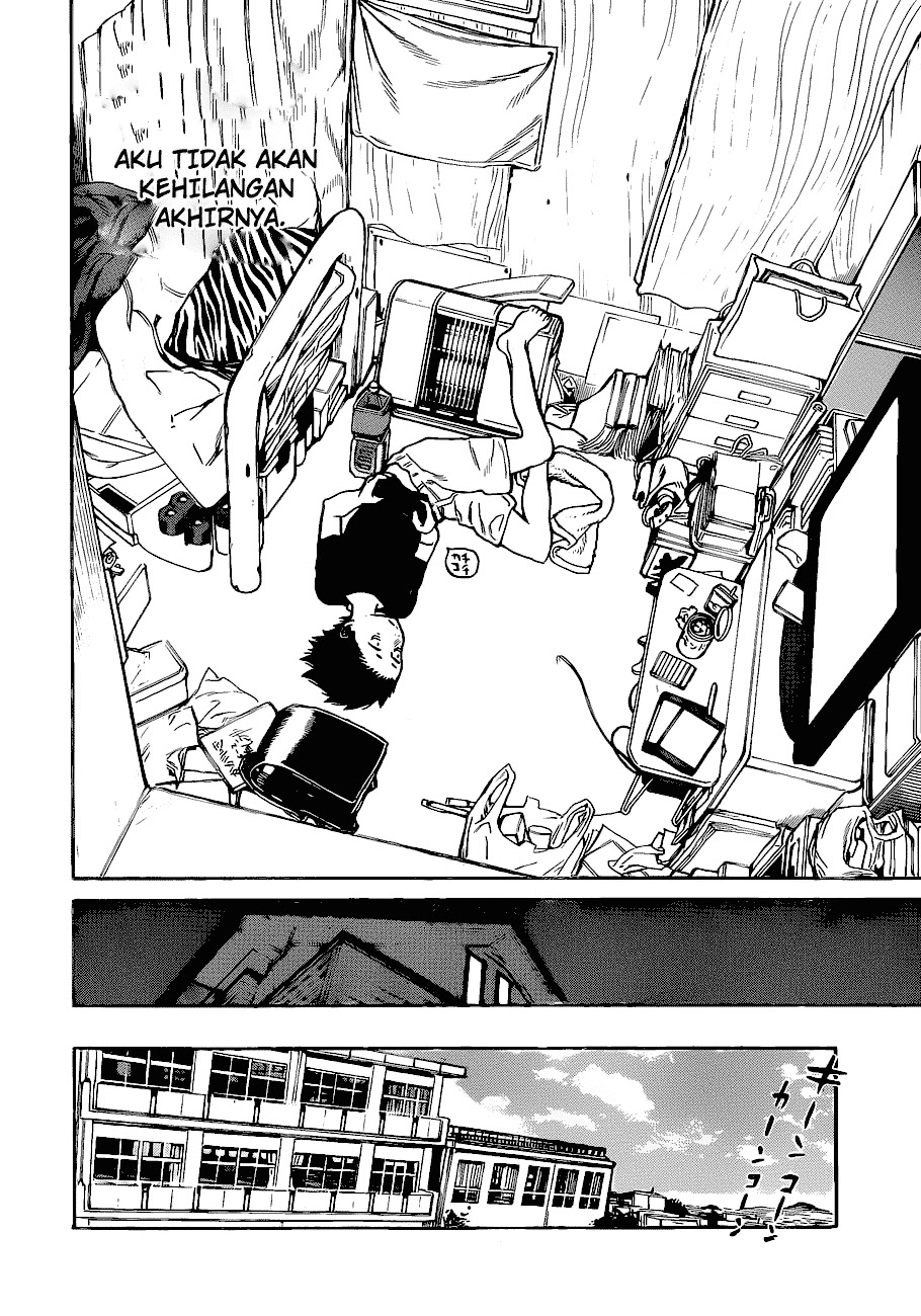 Koe no Katachi - Chapter 0 - Page 48