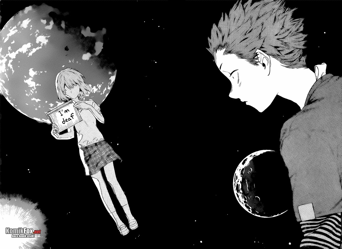 Koe no Katachi - Chapter 0 - Page 54