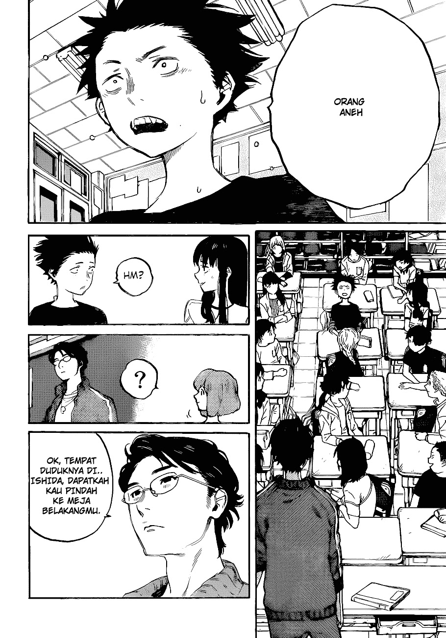 Koe no Katachi - Chapter 0 - Page 55