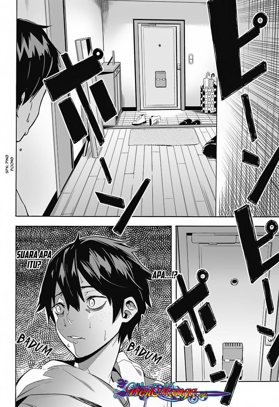 Baca Koi Goku no Toshi - Chapter 1.2 halaman 13