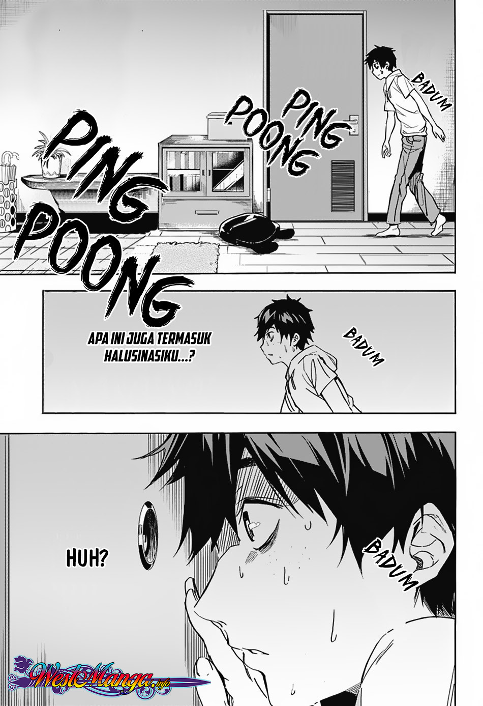 Baca Koi Goku no Toshi - Chapter 1.2 halaman 14