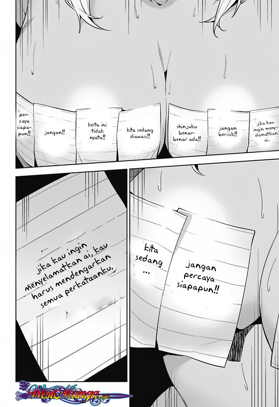 Baca Koi Goku no Toshi - Chapter 1.2 halaman 26