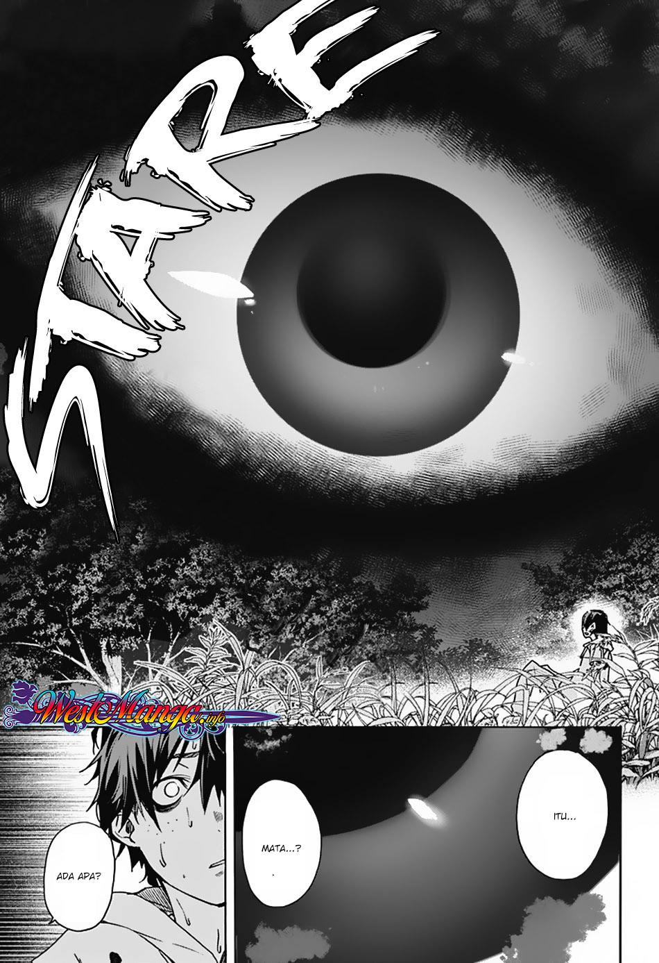 Baca Koi Goku no Toshi - Chapter 1.2 halaman 8