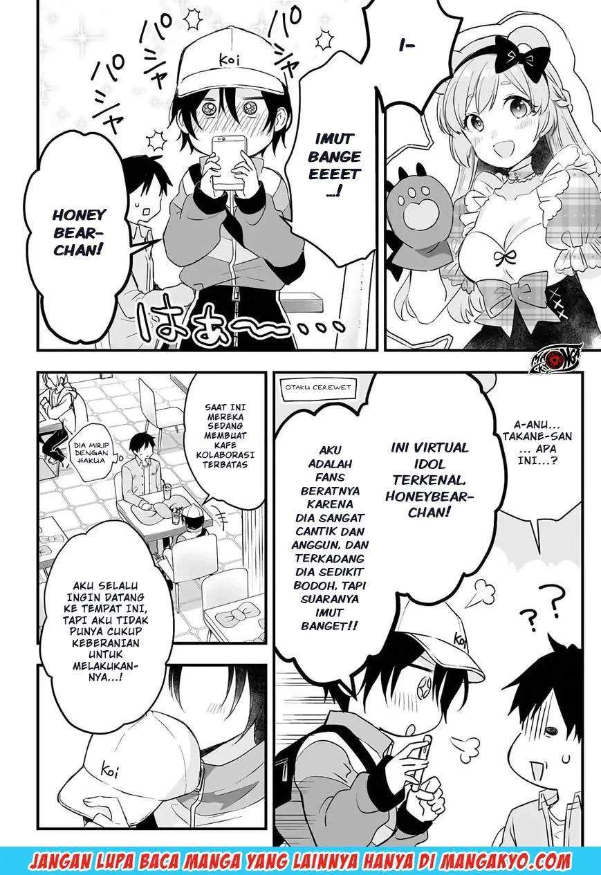 Baca Koi Shita no de, Haishin Shite Mita - Chapter 12 halaman 10