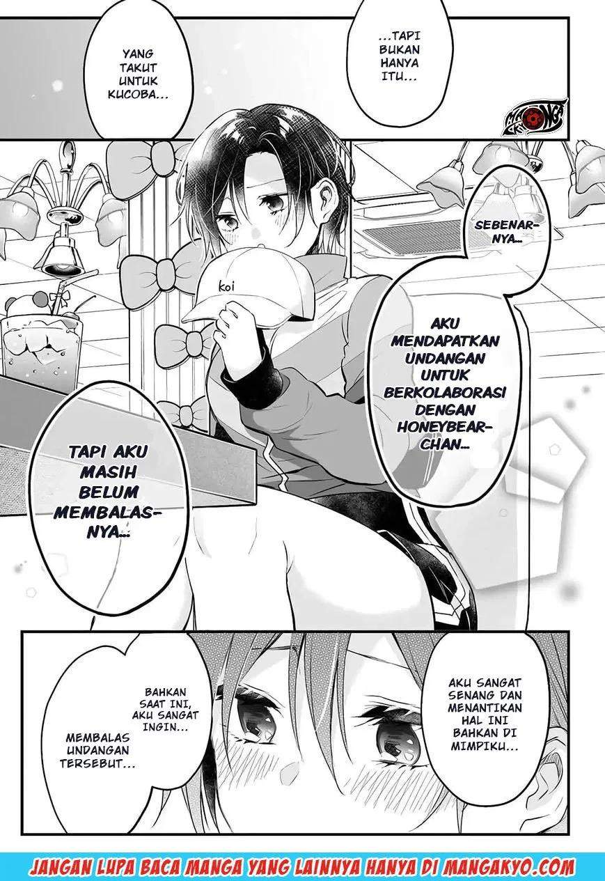 Baca Koi Shita no de, Haishin Shite Mita - Chapter 12 halaman 11