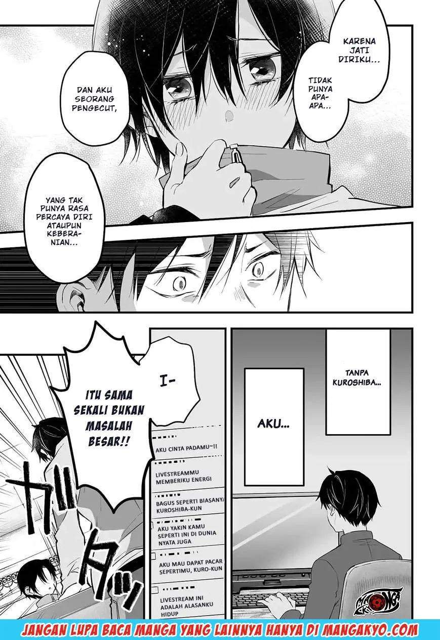 Baca Koi Shita no de, Haishin Shite Mita - Chapter 12 halaman 13