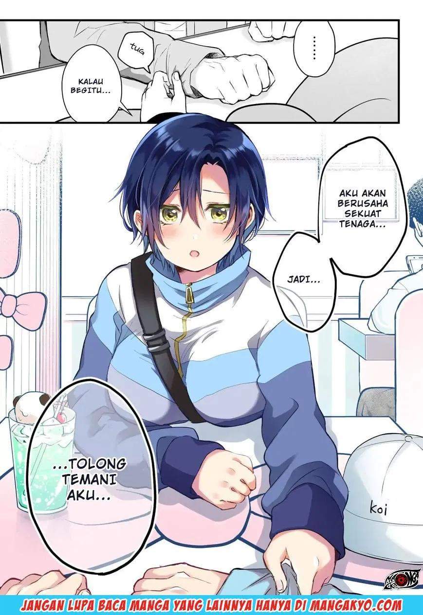 Baca Koi Shita no de, Haishin Shite Mita - Chapter 12 halaman 15