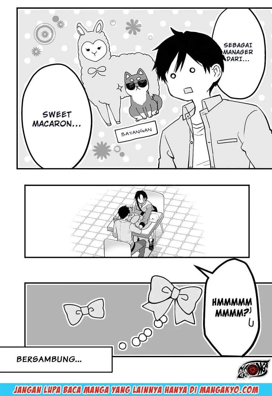 Baca Koi Shita no de, Haishin Shite Mita - Chapter 12 halaman 16
