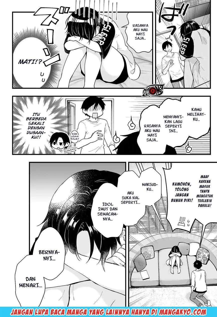 Baca Koi Shita no de, Haishin Shite Mita - Chapter 12 halaman 2