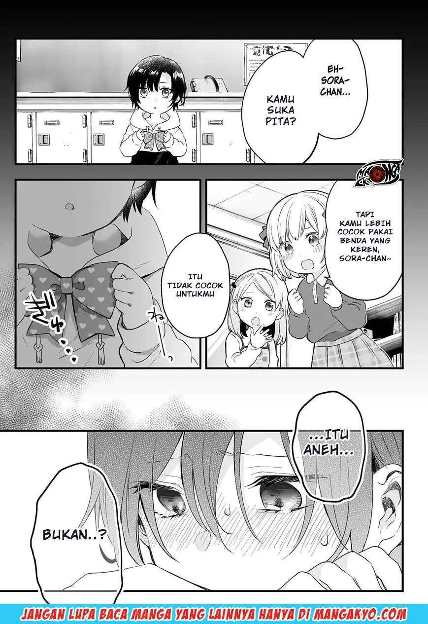Baca Koi Shita no de, Haishin Shite Mita - Chapter 12 halaman 3
