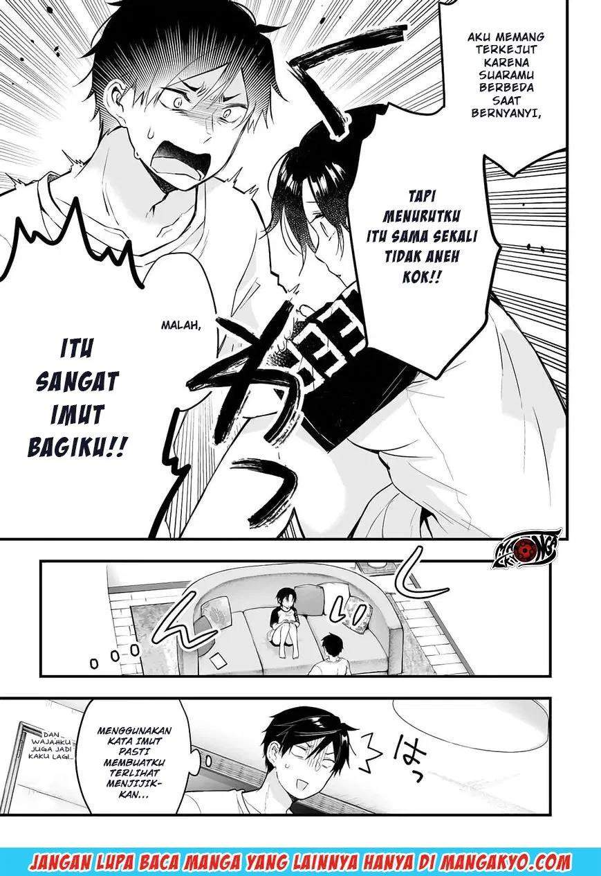 Baca Koi Shita no de, Haishin Shite Mita - Chapter 12 halaman 5