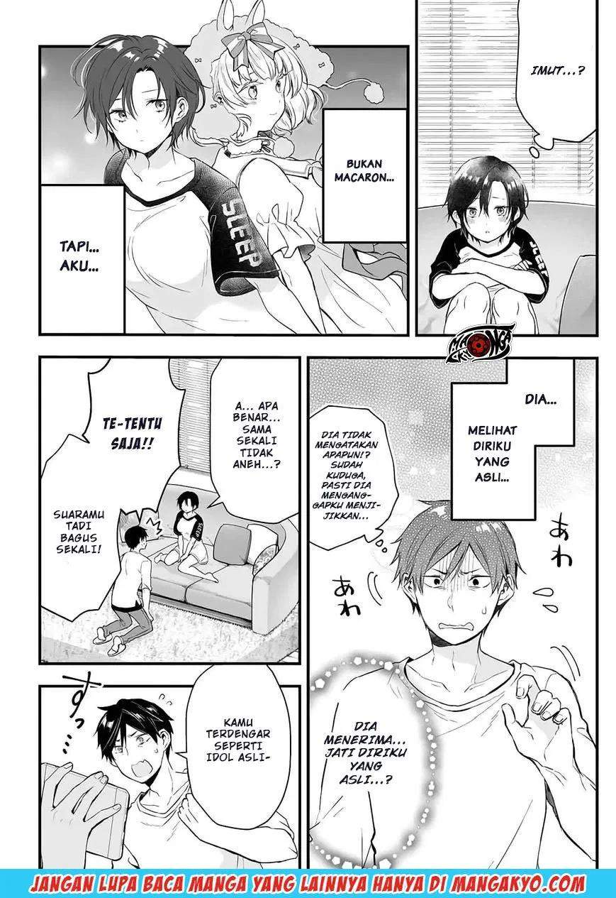 Baca Koi Shita no de, Haishin Shite Mita - Chapter 12 halaman 6
