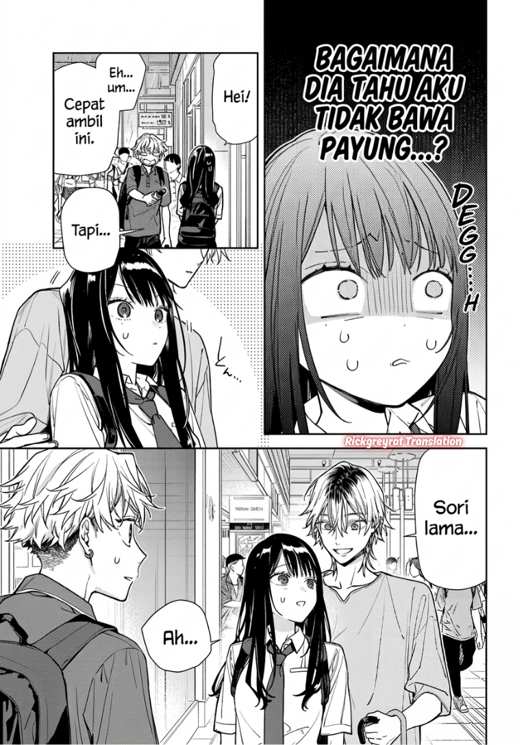 Koi to Yobu ni wa Sasayaka desu ga Chapter 10 - Page 10
