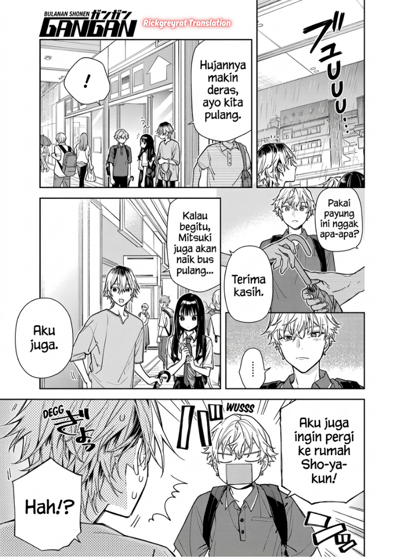 Koi to Yobu ni wa Sasayaka desu ga Chapter 10 - Page 16