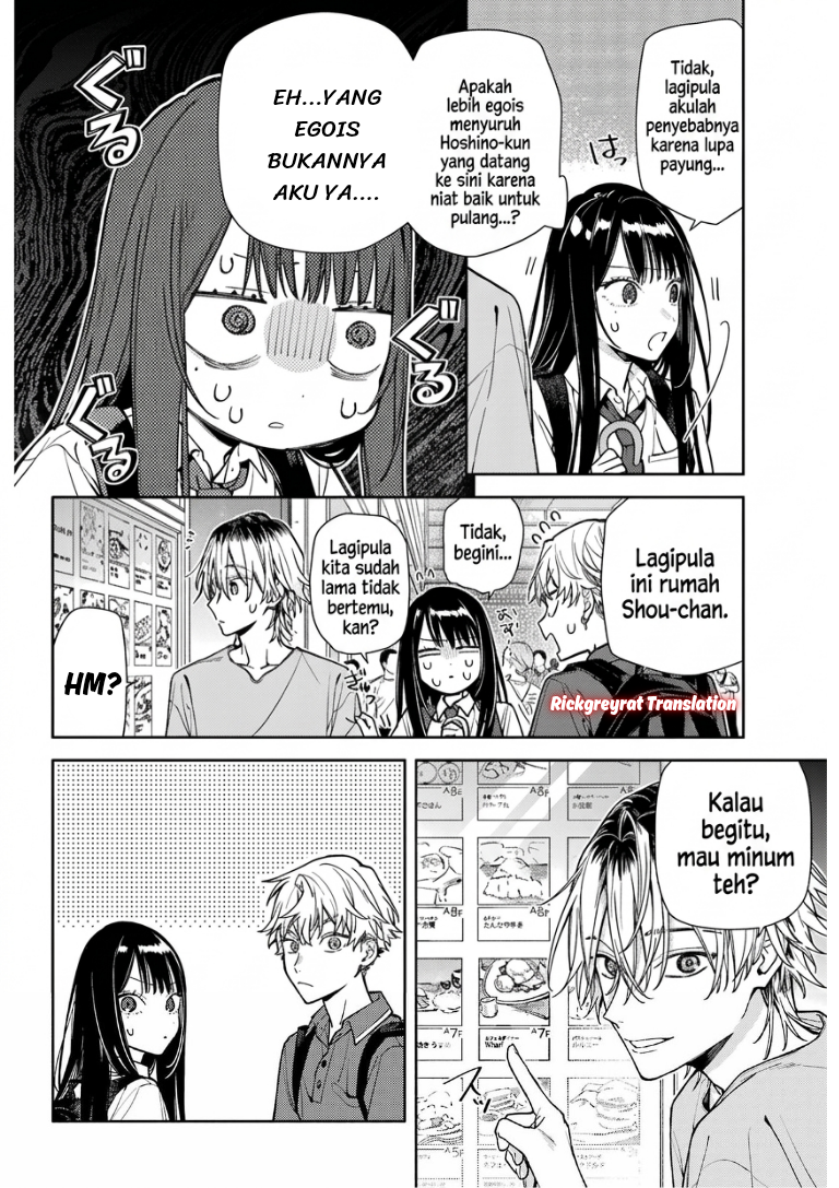 Koi to Yobu ni wa Sasayaka desu ga Chapter 10 - Page 20