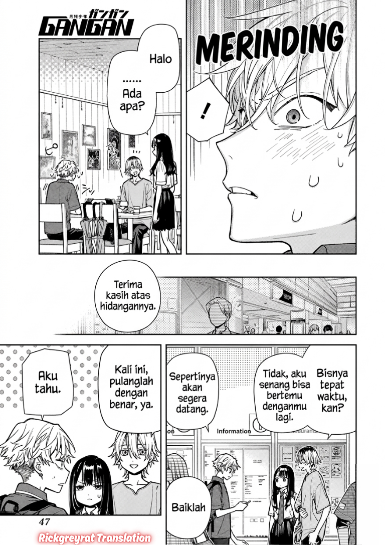 Koi to Yobu ni wa Sasayaka desu ga Chapter 10 - Page 31