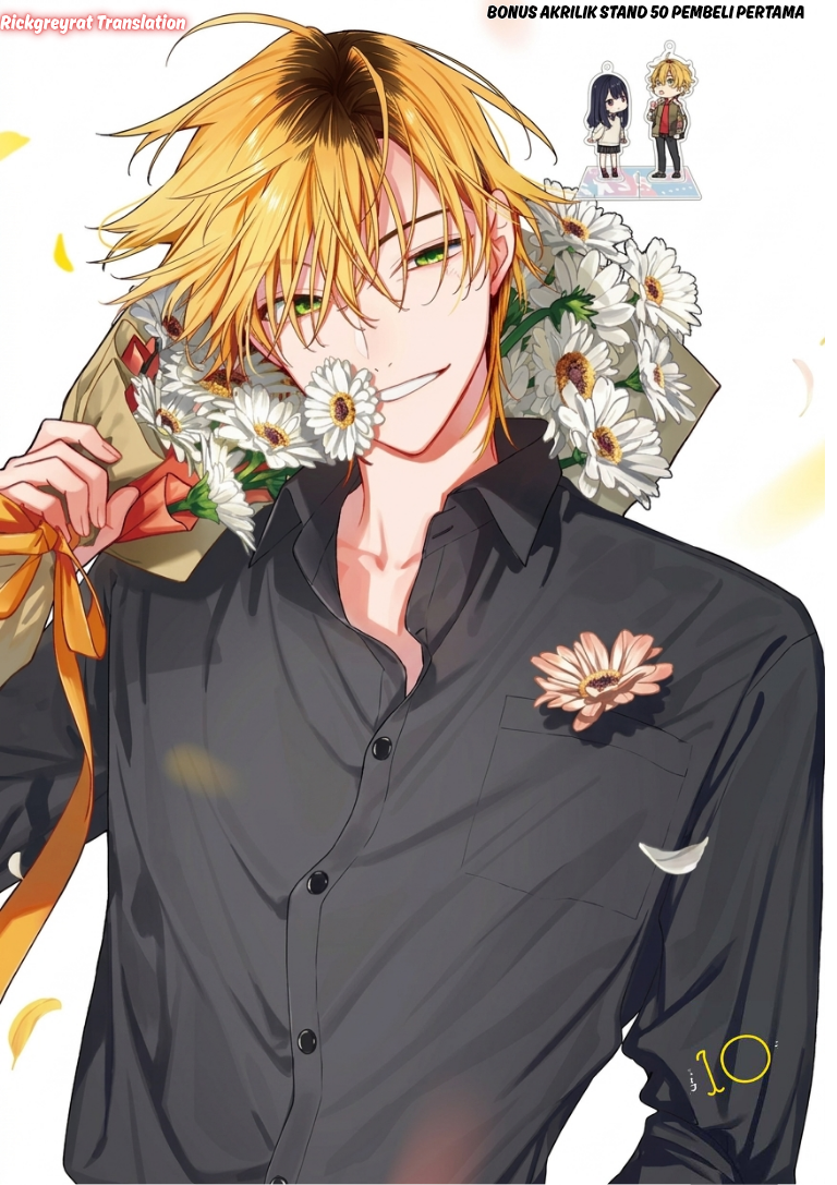Koi to Yobu ni wa Sasayaka desu ga Chapter 10 - Page 4