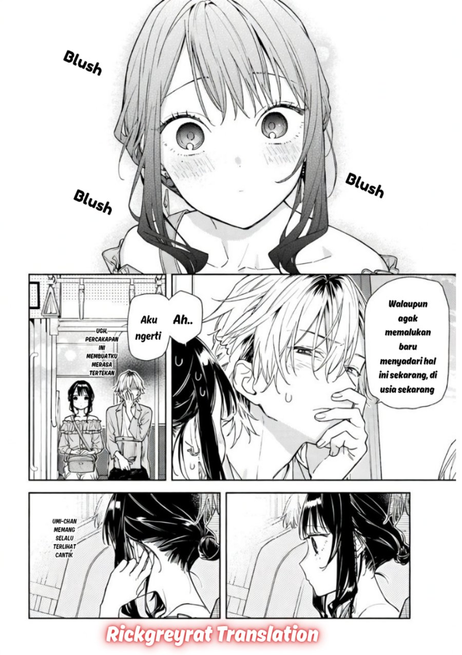 Koi to Yobu ni wa Sasayaka desu ga Chapter 5 - Page 30
