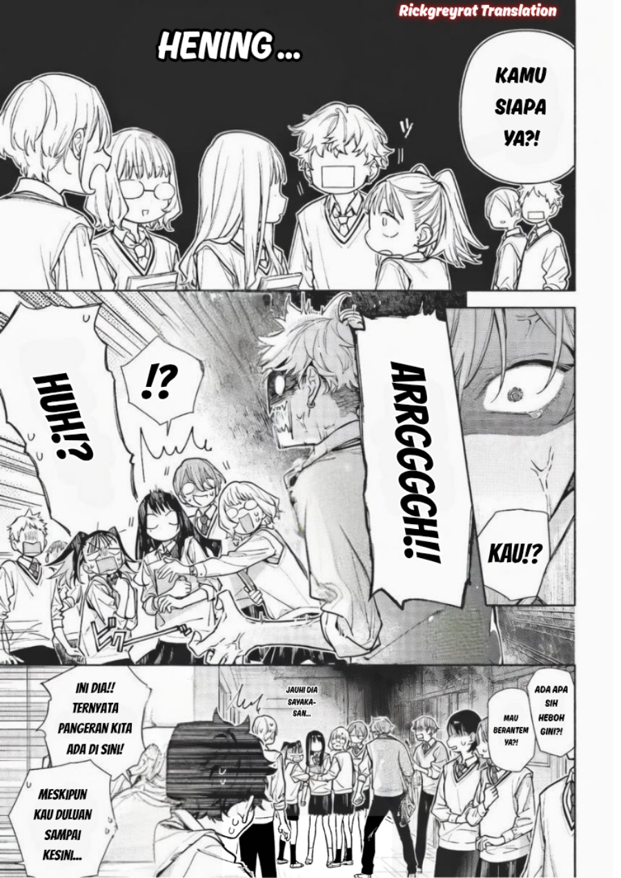 Koi to Yobu ni wa Sasayaka desu ga Chapter 6 - Page 10