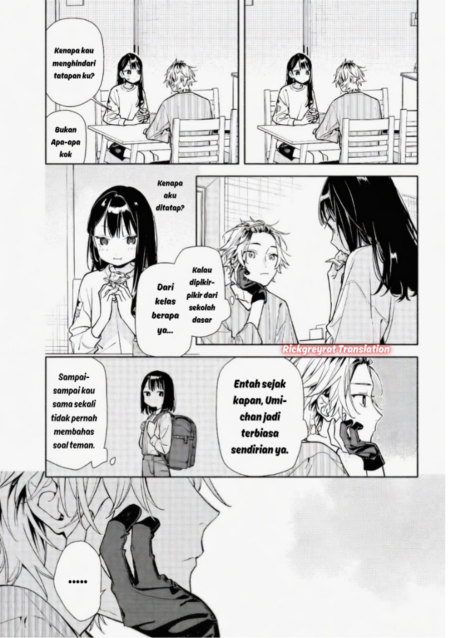 Koi to Yobu ni wa Sasayaka desu ga Chapter 6 - Page 18