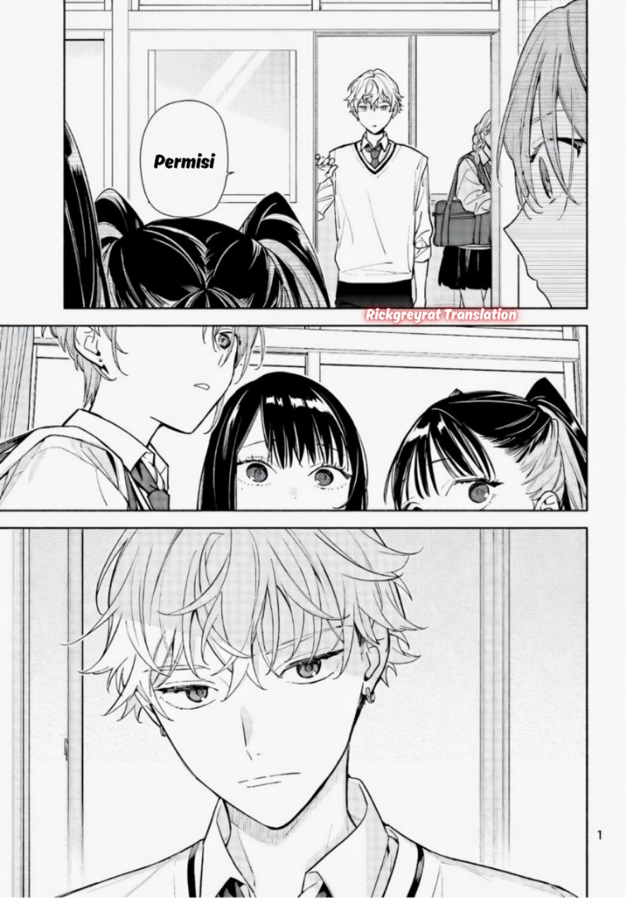 Koi to Yobu ni wa Sasayaka desu ga Chapter 6 - Page 20